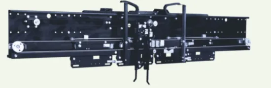 Four Panels Center Opening Elevator Car Door Operator