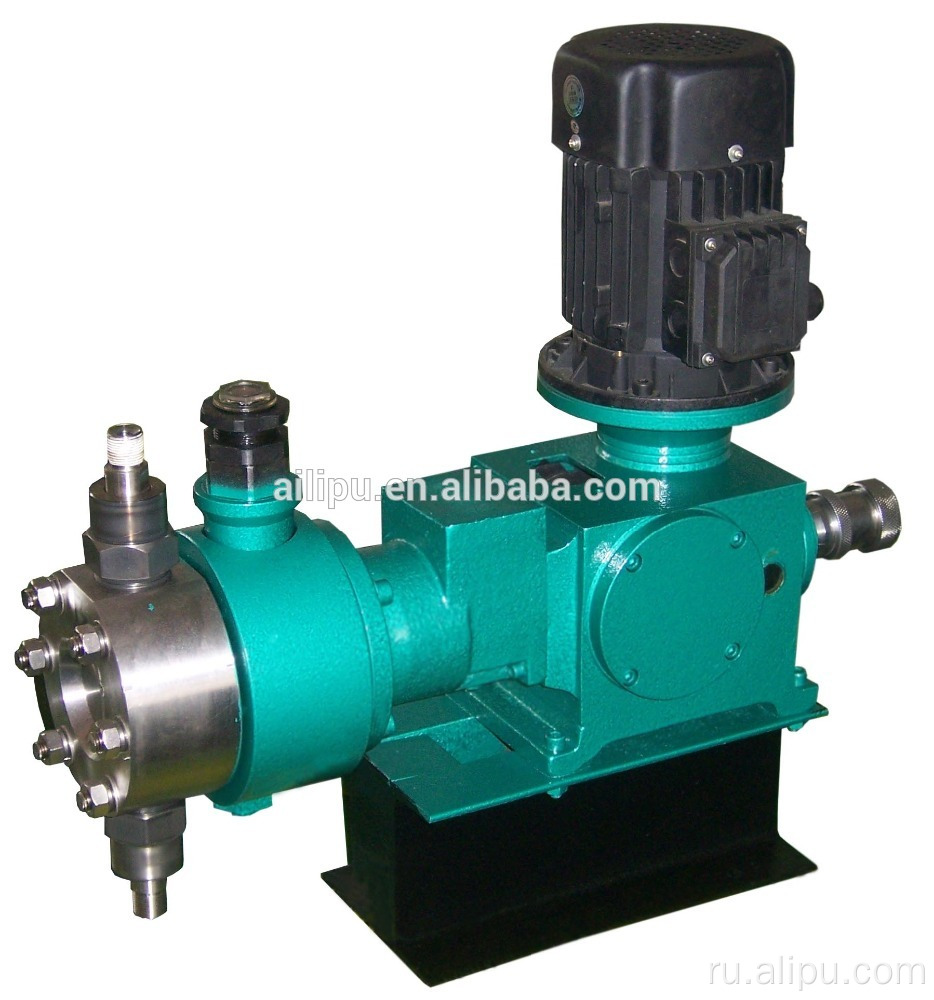 JYMX+II+High+Pressure+Hydraulic+Operated+Diaphragm+Pump