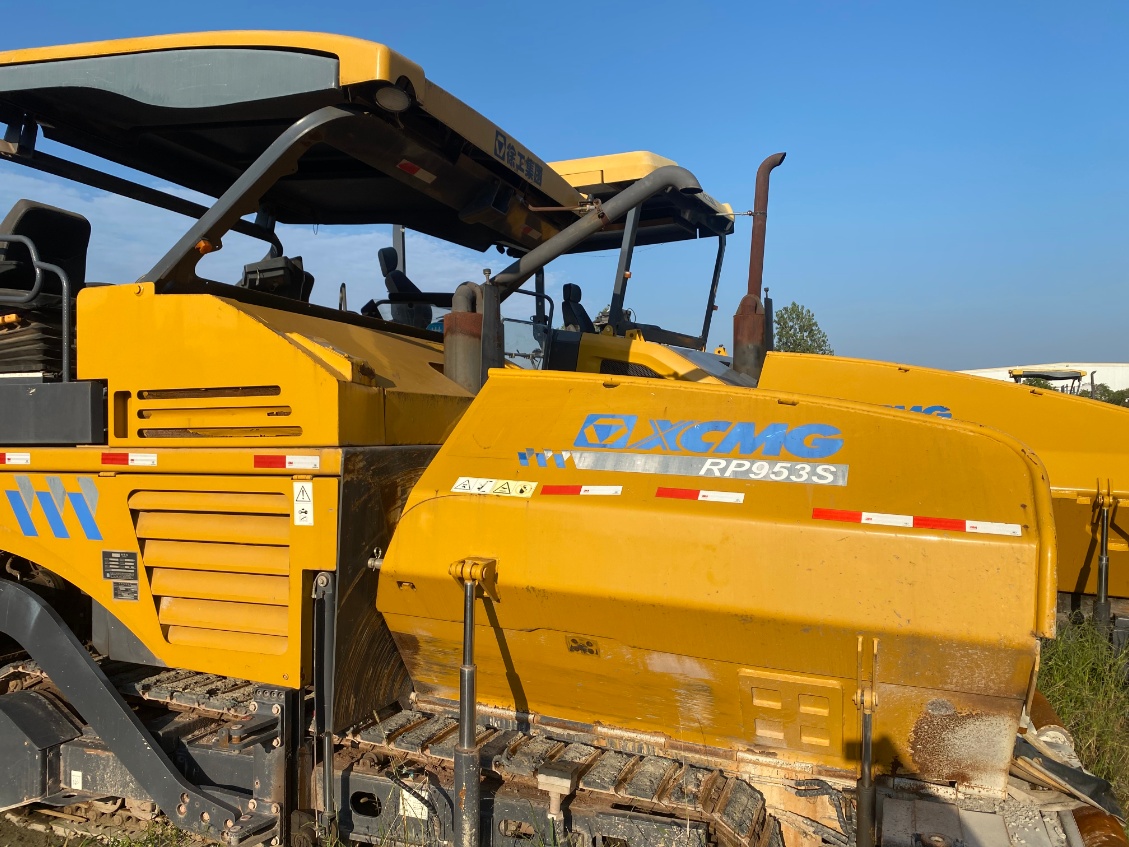 XCMG RP953s Multi-Functional Paver Asphalt