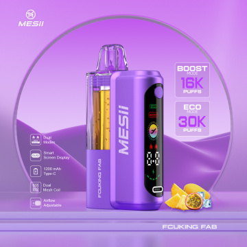 Borong mesii mp 15k puffs vape