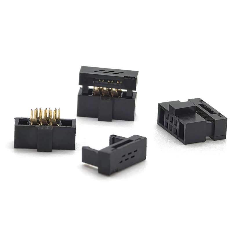 1.27mm IDC Connectors