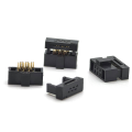 Conector de descarga de presión de 1.27 fc