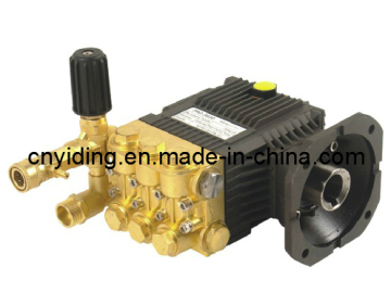 3600psi/250bar 11L/Min High Pressure Triplex Plunger Pump (YDP-1019)