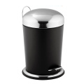 Household Stainless Steel Dustbin With Pedal