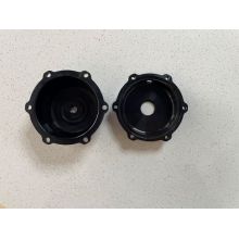 motor housing for drive and car