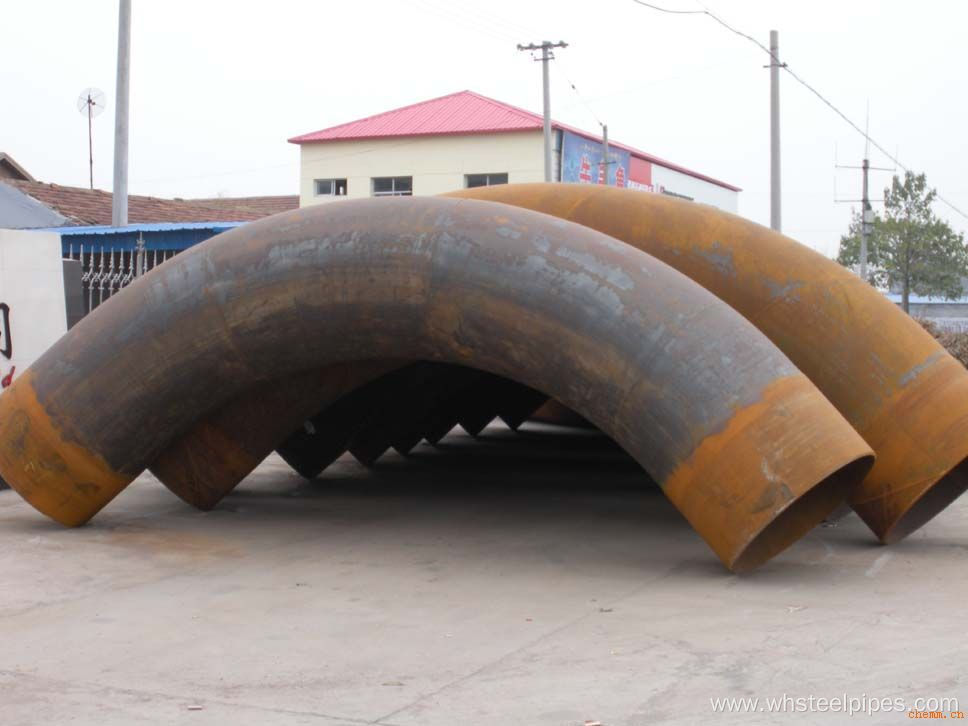 asme standard seamless carbon steel pipe bend
