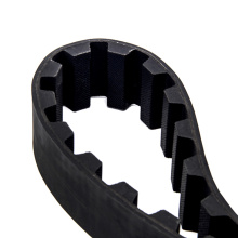 Precision Made Trapezoidal Toothed Rubber Timing Belt