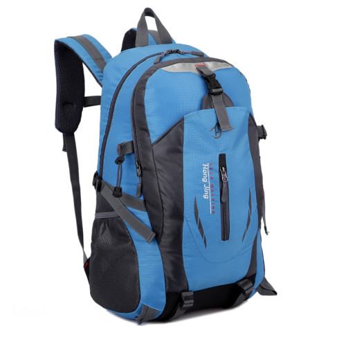 Outding  backpack mountaineering bag double shoulders bags
