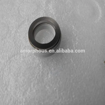 nanocrystalline mutual inductor core current transformer core