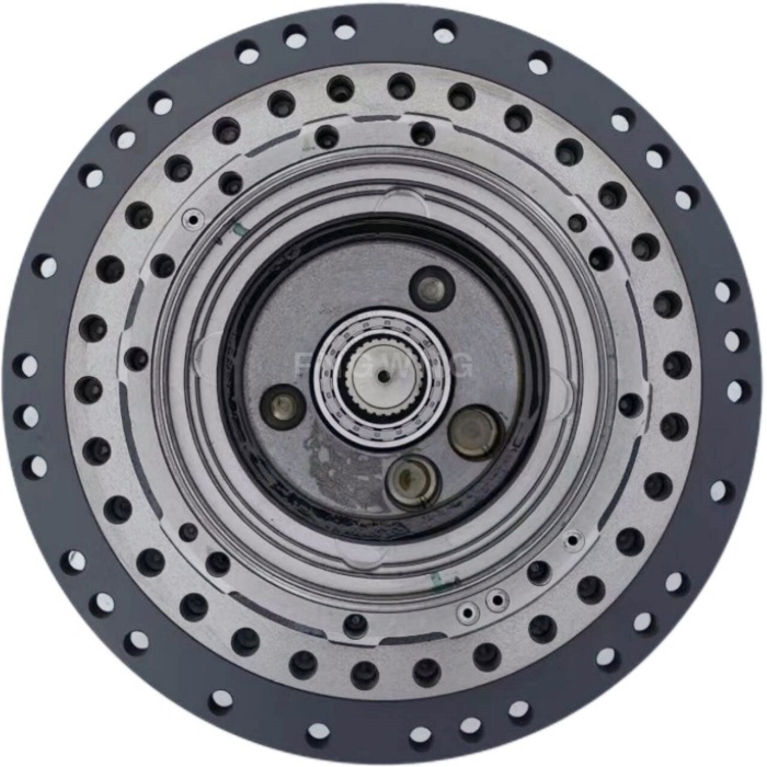 SH200A3 Excavator Hydraulic Travel Motor For Sumitomo