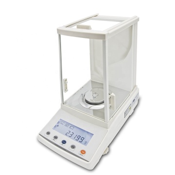 ROKTOOLS 110g High Precision Electronic Analytical Balance with LED Display