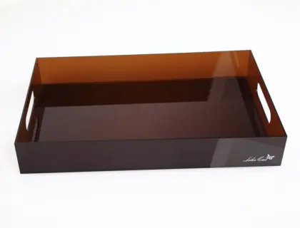 Acrylic Tea Tray