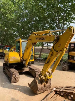 HYUNDAI USED MINI Excavator