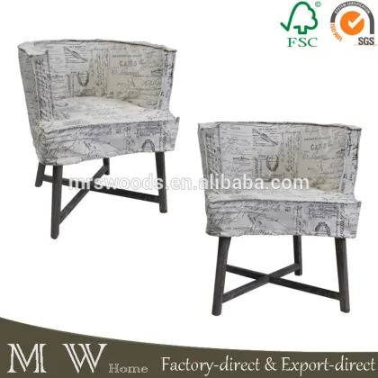 french antique wood dining chair, french script wood dining chair, antique wood dining chair