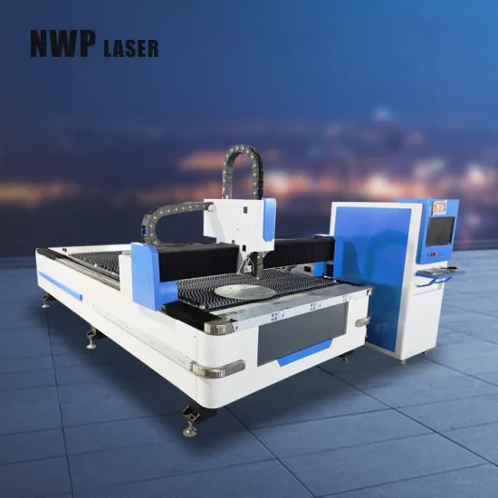 WEIPU 2KW Metal Steel CNC Laser Cutting Machine Special Sale Offer