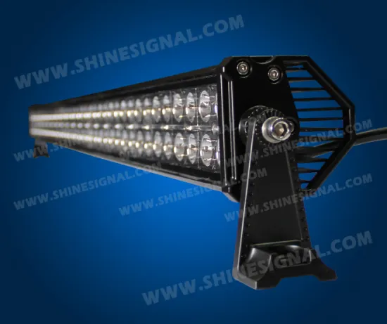 Dual Layer LED Grille Light Bars (DA3-60 180W)