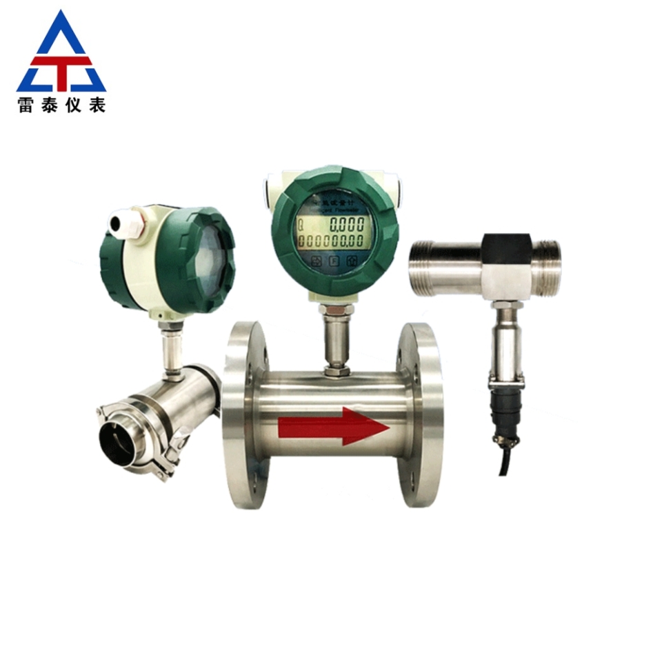 Turbine Flowmeter Turbine Flowmeter