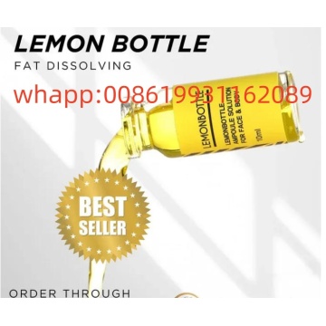 急速な減量のためのレモン注射 Kabelline Aquylax リポ ラボ