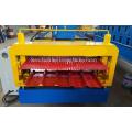 Double IBR and Corrugated Roofing Roll Forming Machine