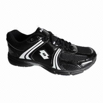 Running shoes with 1000 pairs MOQ, customized and OEM available