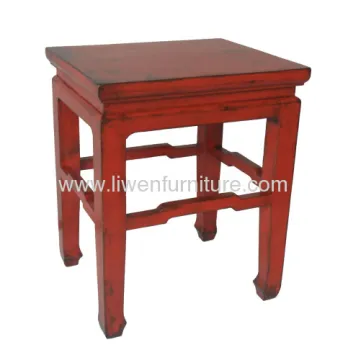 Antique Stool Chinese Furniture 