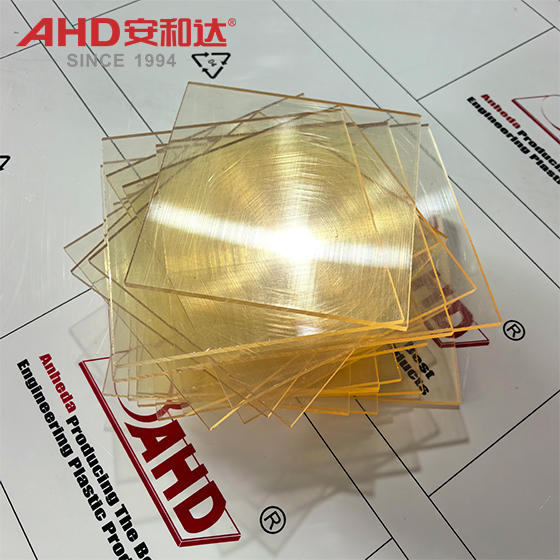 High Temp Resistant Polysulfone Sheet food grade