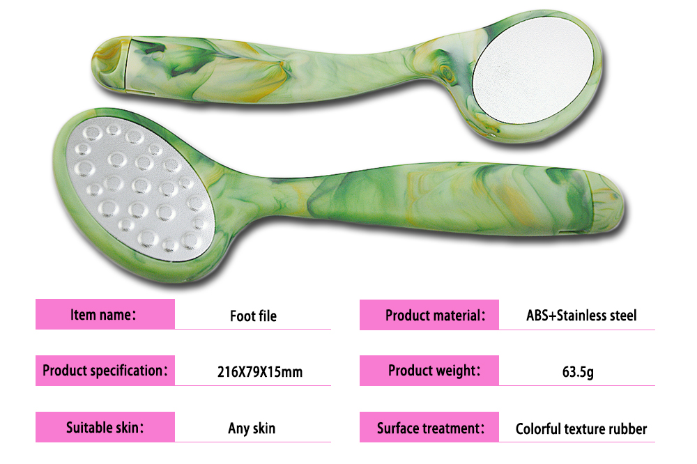 Amope Foot File Instructions Amope Foot File Instructions