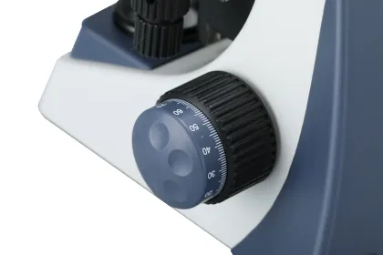 Wide Field Plan-scope Eyepiece Biological Microscope