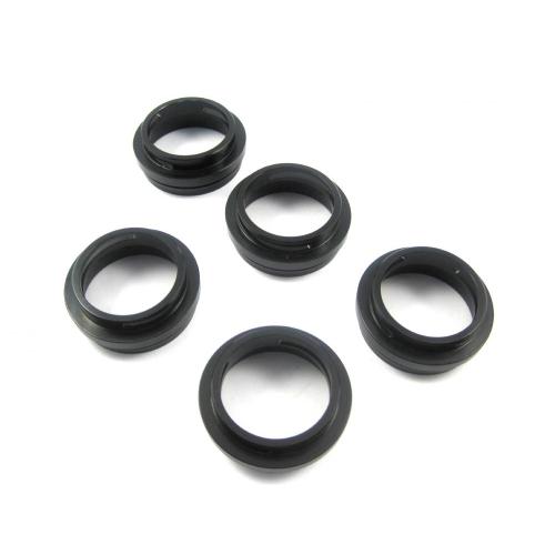 CNC machining aluminum alloy parts production services