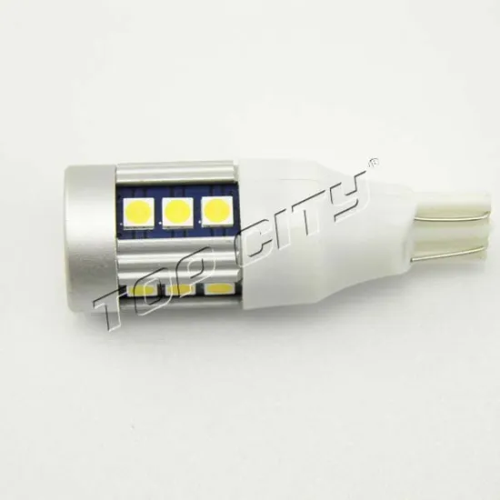 LED auto light white T15 15SMD 3030 CAR LED LIGHT
