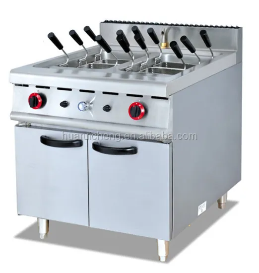 High-Quality 304 Stainless Steel Noodle Cooking Equipment: Superior Solutions for Your Kitchen