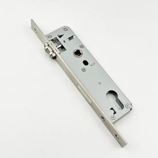High Security Roller Tongue Stainless Steel Door Lock Body LB8530R2