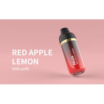 Free Samples strawberry donut 600mah vapes pen kit