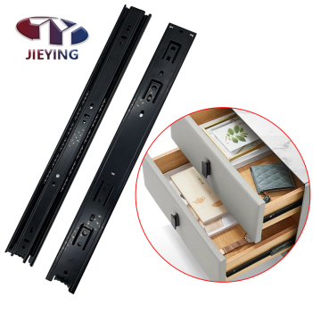 2022 Concealed Soft Close Undermount Drawer Slides for Kitchen Cabinets and Wardrobes