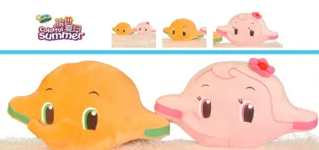 Lovely Plush Elephant pillow