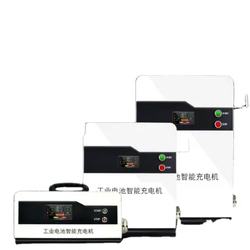 High Power DC24V 9KW/10KW EV Car Battery Charger for RVs, Tour Cars, Forklifts, and Robots (380VAC Portable Charger)