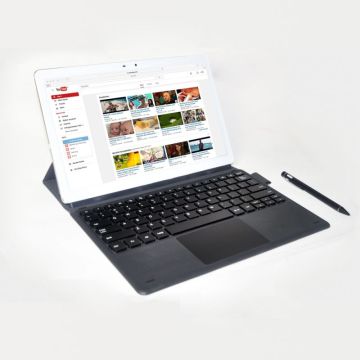 新しい10インチ10コアブルートゥースタブレットPC.