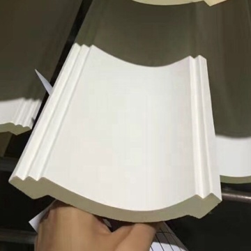 Polyurethane Interior Cornice for Wainscoting 127mm & 5 inch