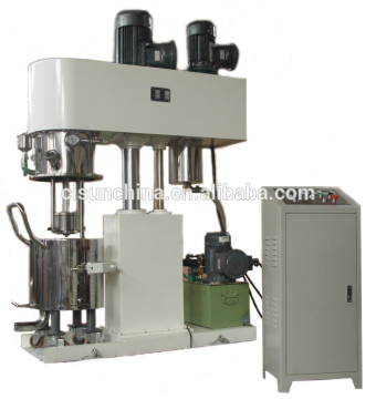 planetary centrifugal mixer