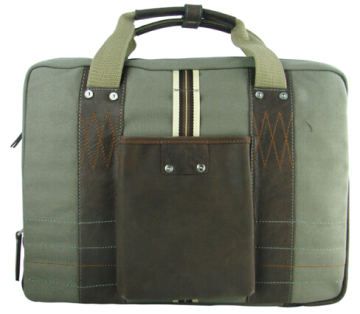 Wholesale Selling Nylon Laptop Bag Messenger Bag (SM8248)