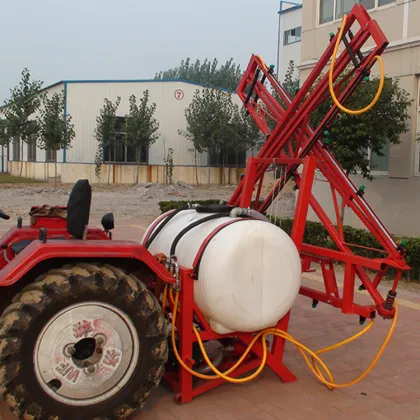 Compact Tractor Boom Sprayer at Affordable Prices