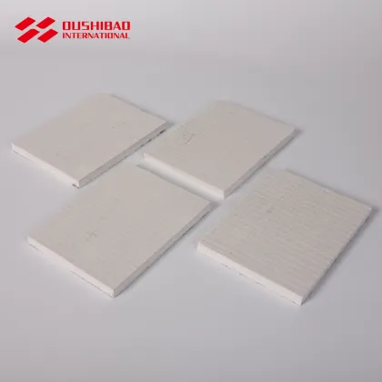 Eco Friendly MgO Sandwich Panel Core Board For Construction