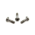 samll size pan head torx recess machine screw