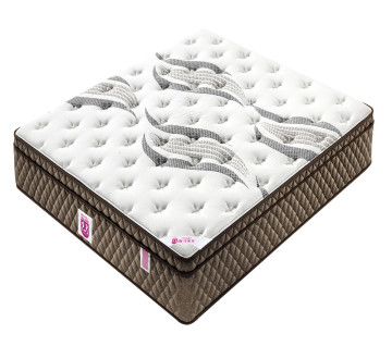 Hotel OEM Customized Memory Foam Spring Matratze