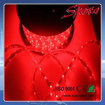 220v led light strip 100m/roll