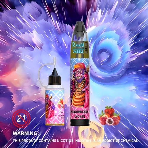 Fumot RandM Dazzle 10000PUFF Vape jetable