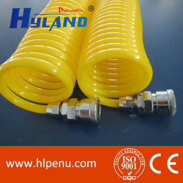HYLAND high quality air hose PU tube uc SERIES yellow