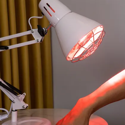 Infrared Light Therapy Lamp for Hospitals and Beauty Salons