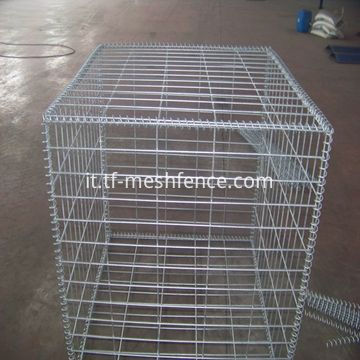 Welded-gabion-box