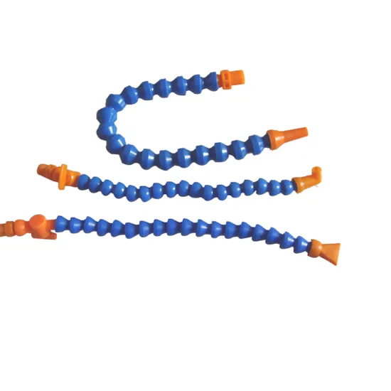 Flexible Gooseneck Adjustable Plastic Cooling Tube